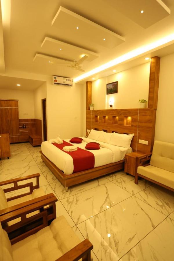 Cloud Bed Holidays Munnar Zewnętrze zdjęcie