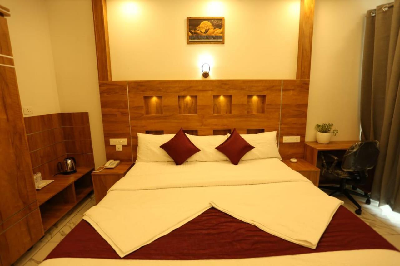 Cloud Bed Holidays Munnar Zewnętrze zdjęcie