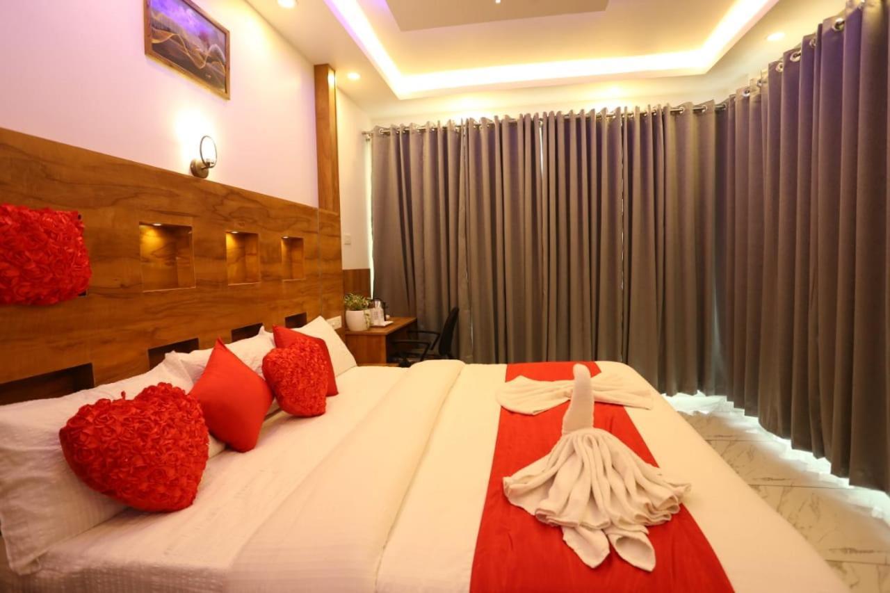 Cloud Bed Holidays Munnar Zewnętrze zdjęcie