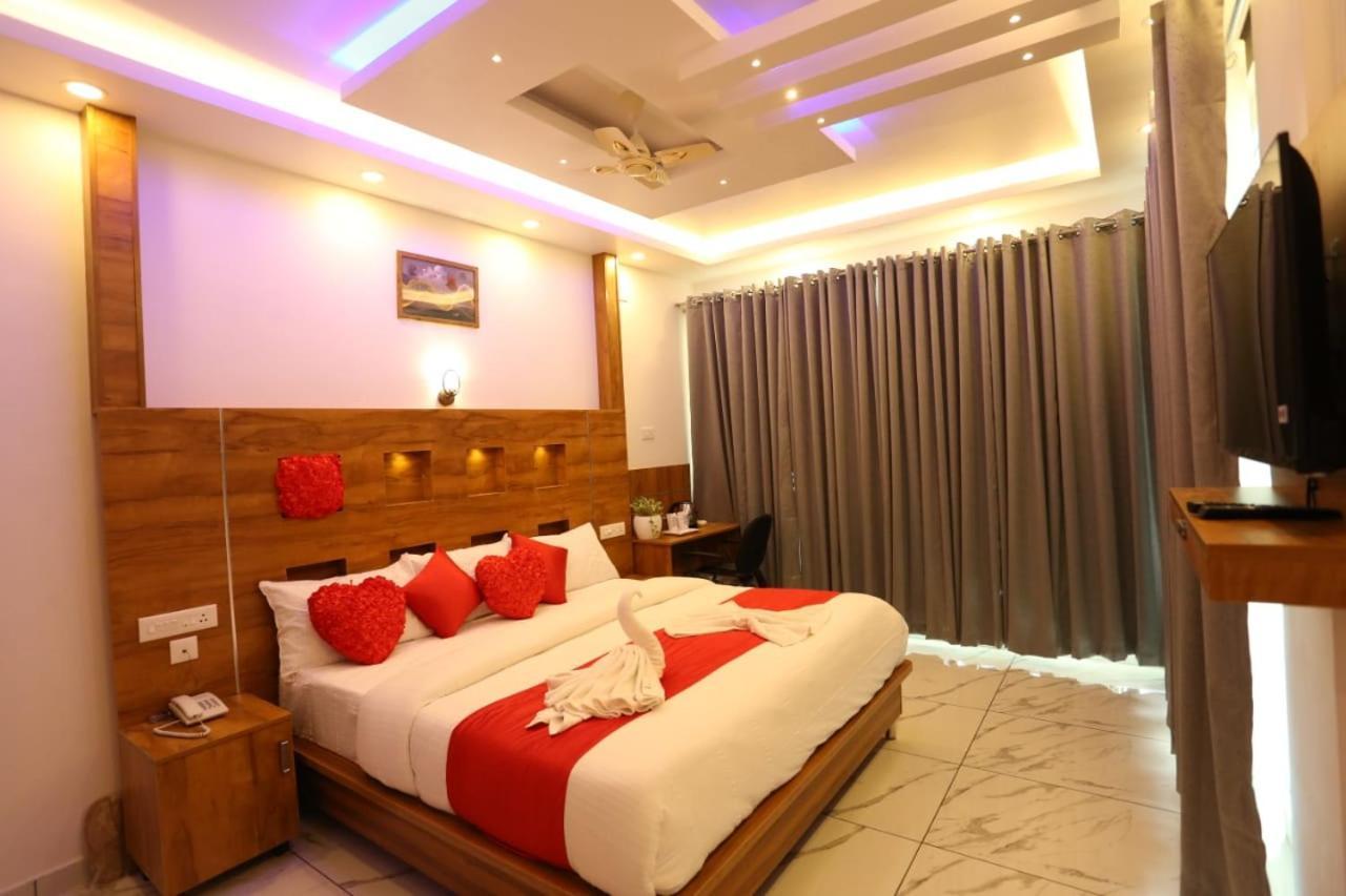 Cloud Bed Holidays Munnar Zewnętrze zdjęcie