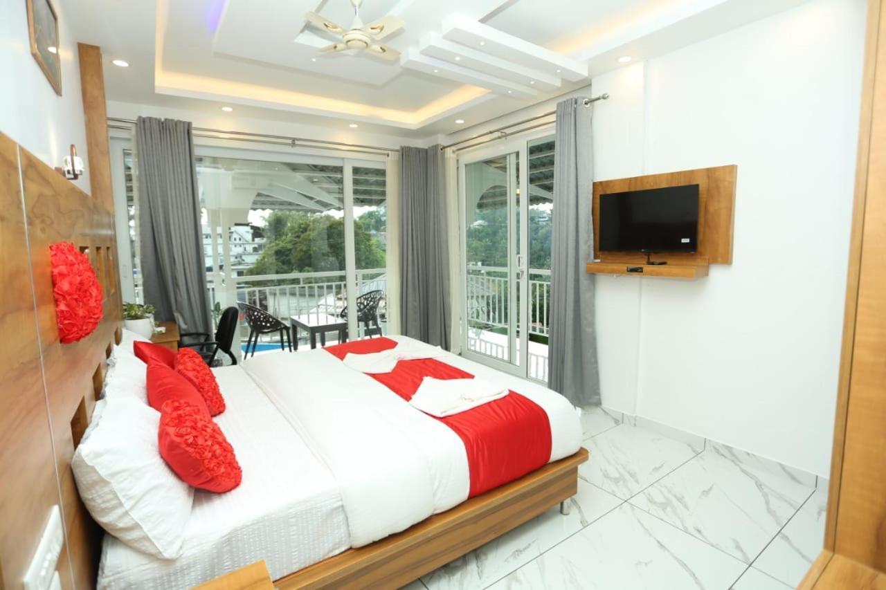 Cloud Bed Holidays Munnar Zewnętrze zdjęcie