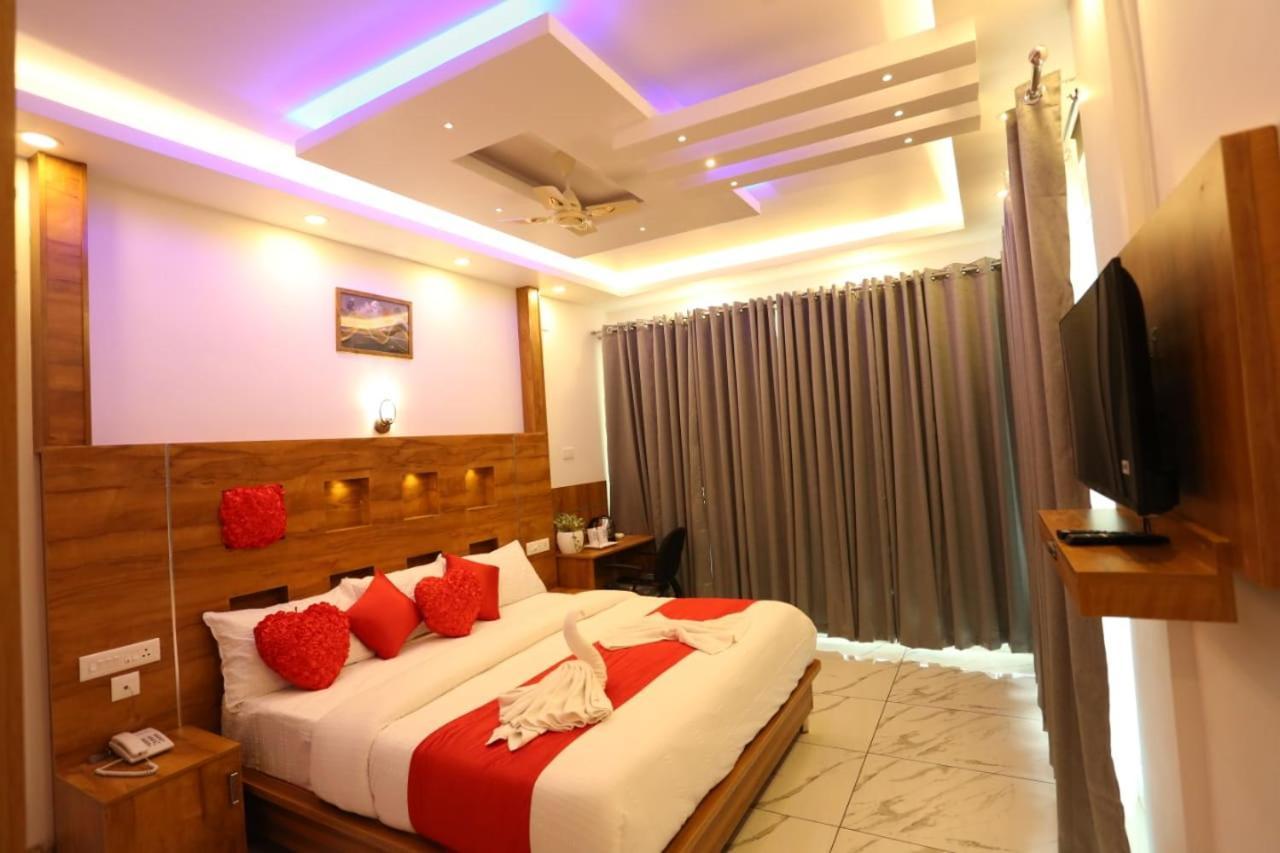 Cloud Bed Holidays Munnar Zewnętrze zdjęcie