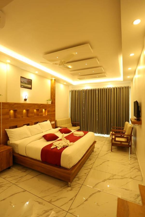 Cloud Bed Holidays Munnar Zewnętrze zdjęcie