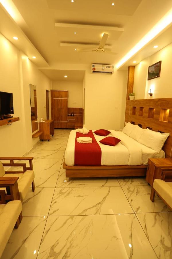 Cloud Bed Holidays Munnar Zewnętrze zdjęcie