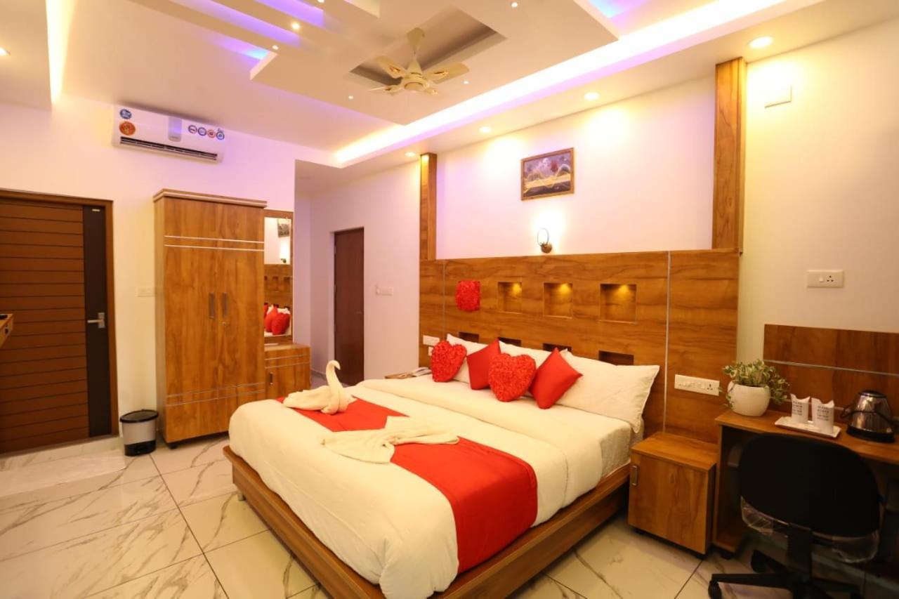 Cloud Bed Holidays Munnar Zewnętrze zdjęcie