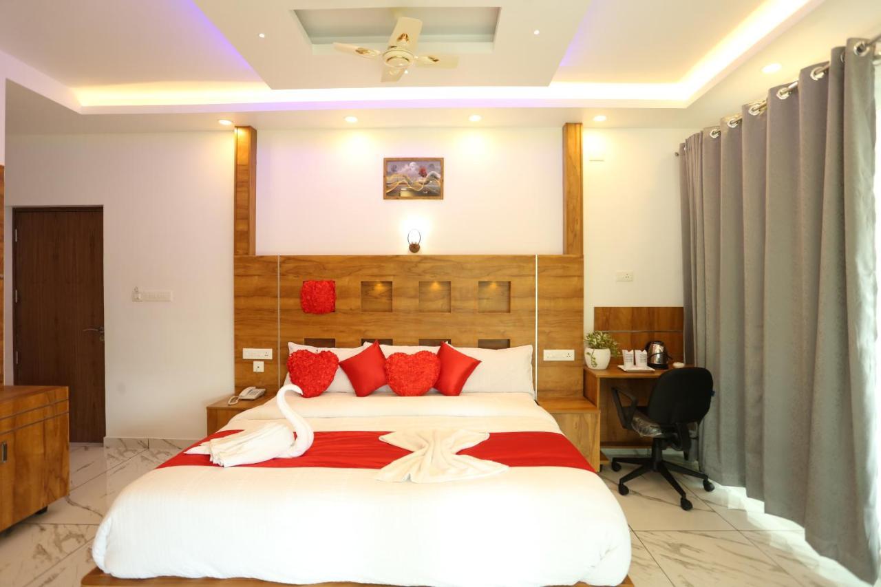 Cloud Bed Holidays Munnar Zewnętrze zdjęcie