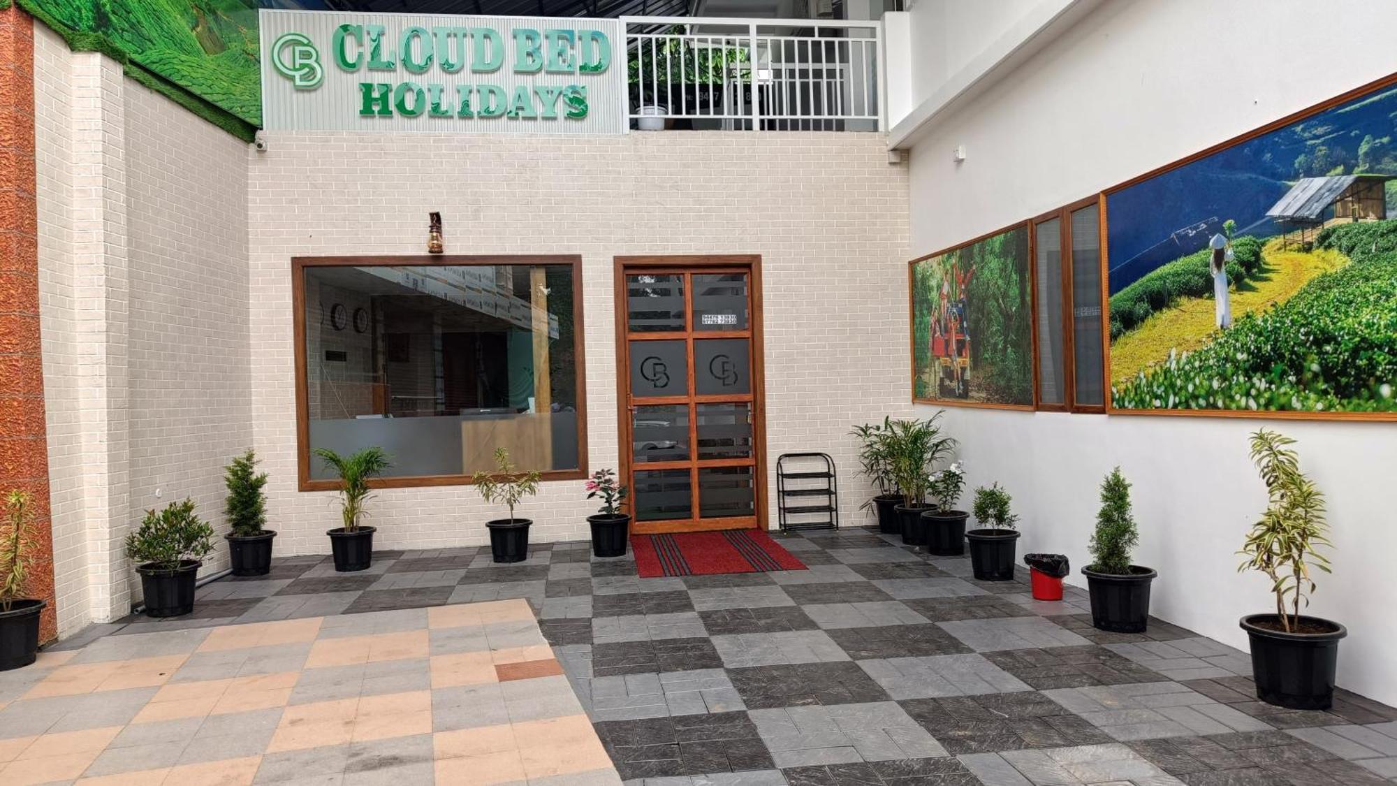 Cloud Bed Holidays Munnar Zewnętrze zdjęcie