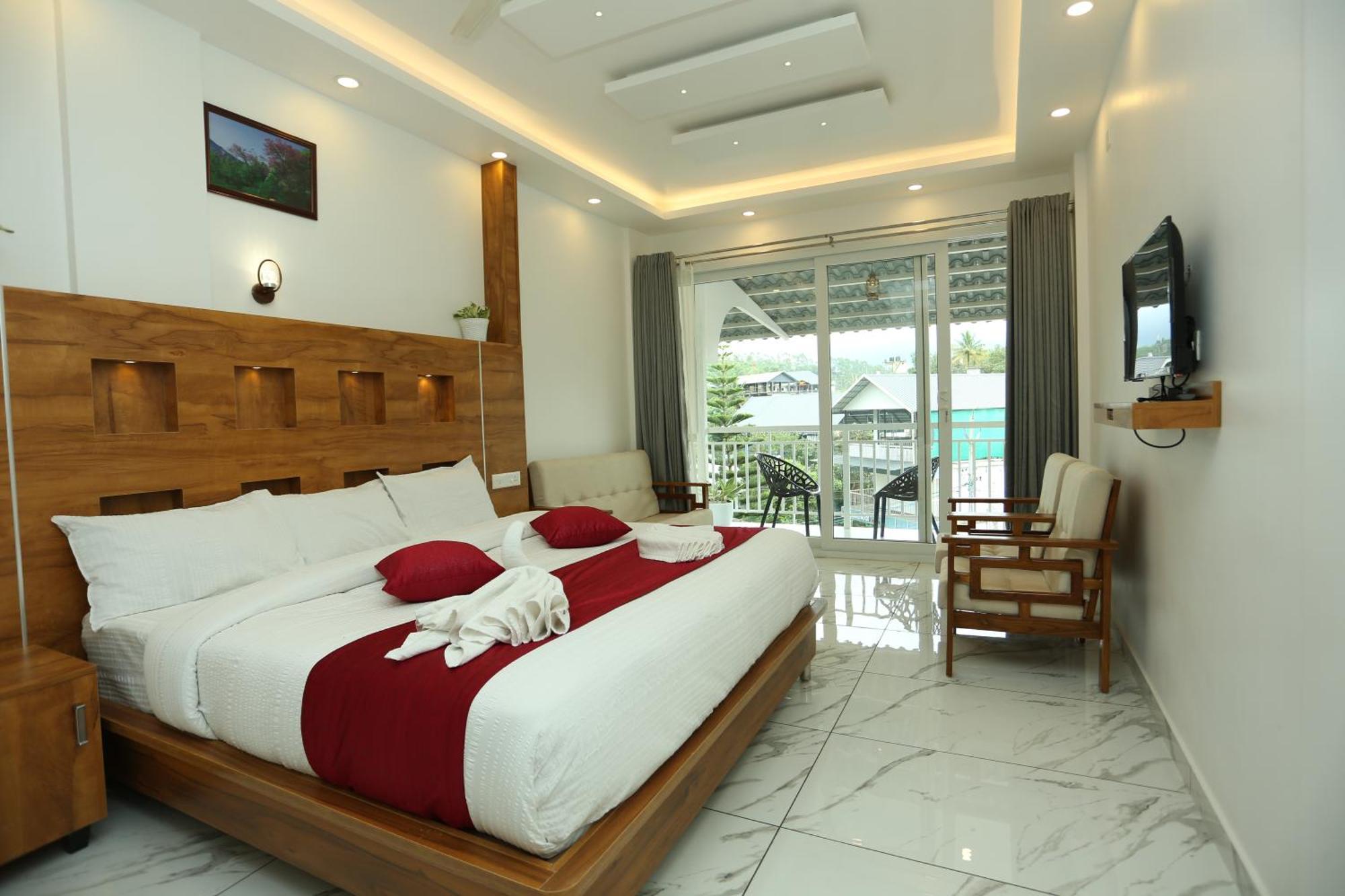 Cloud Bed Holidays Munnar Zewnętrze zdjęcie